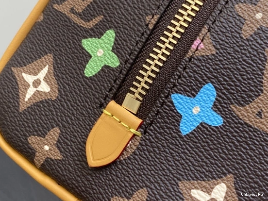 LOCKER LOUIS bag-23*13*12CM KIT DOPP VUITTON 0203